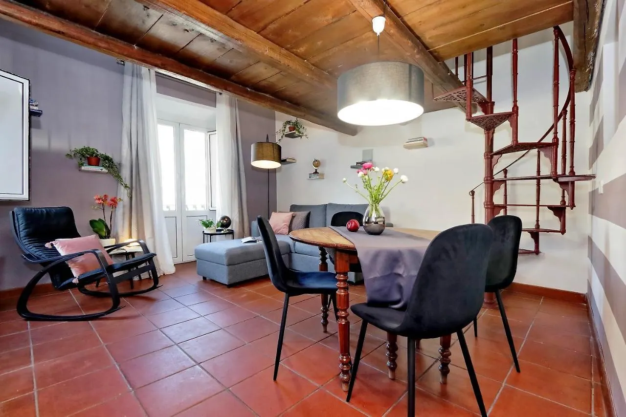 Campo De Fiori Apartment Rome 0*,