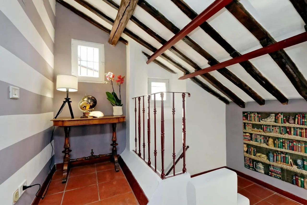 Campo De Fiori Apartment Rome