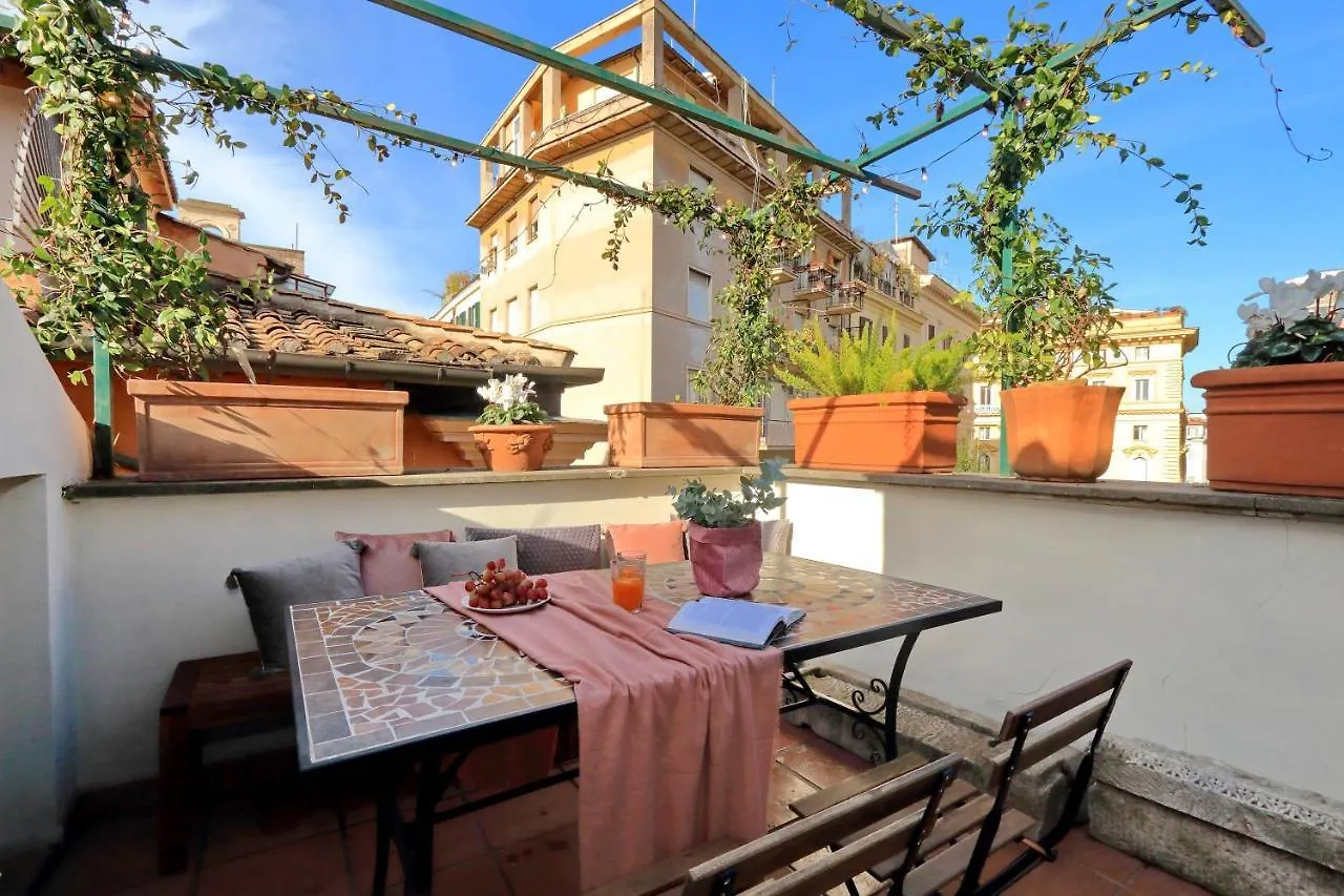 Campo De Fiori Apartment Rome