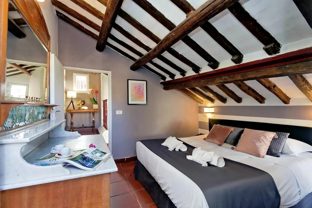 Apartmán Campo De Fiori Řím