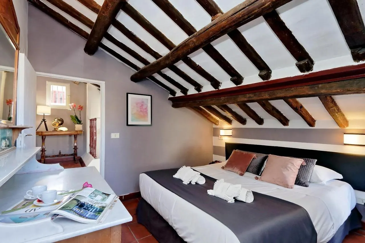 Apartmán Campo De Fiori Řím