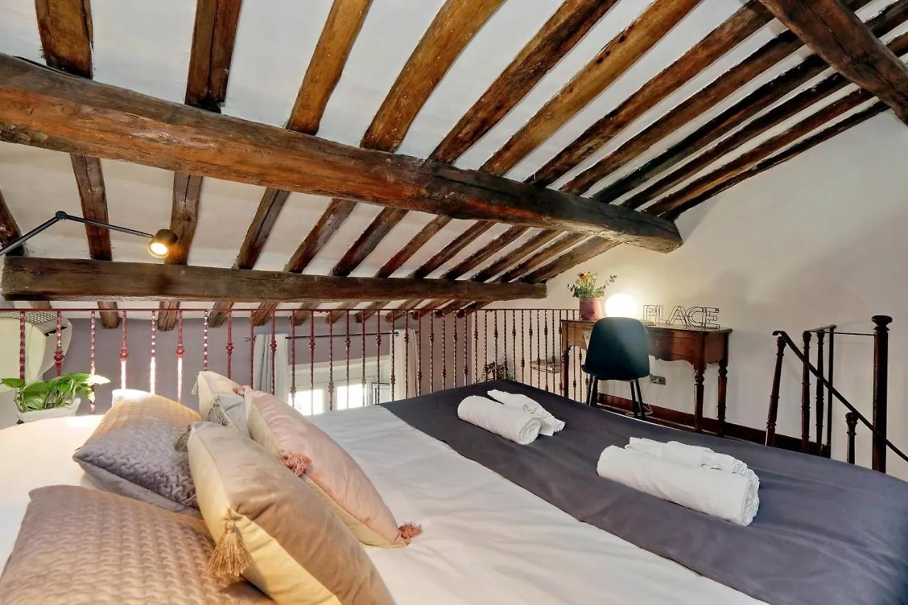 Campo De Fiori Apartment Rome Italy