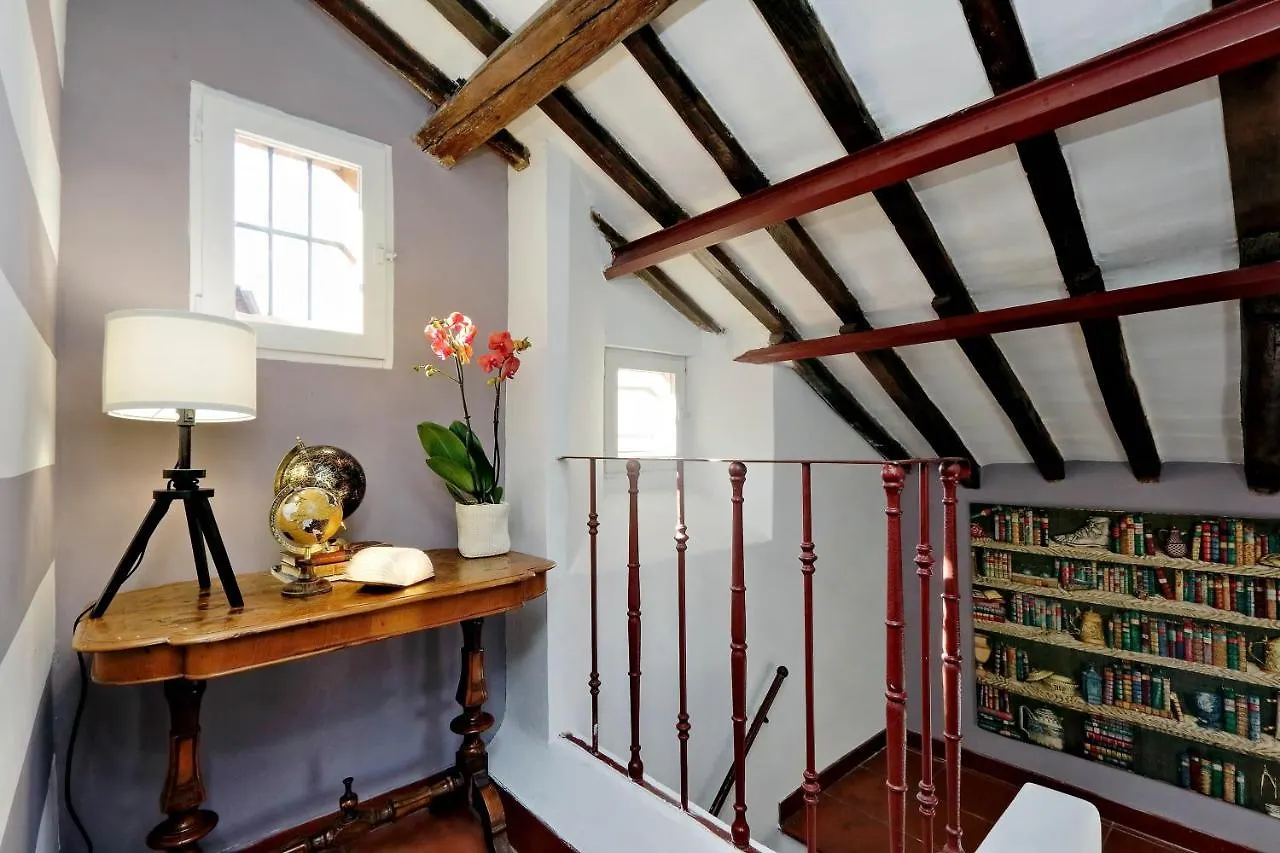 Apartamento Campo de Fiori Roma