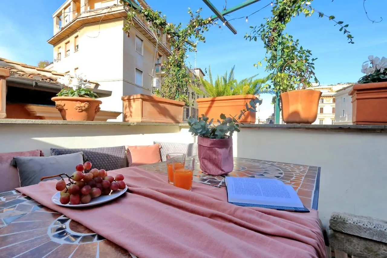 Campo De Fiori Apartment Rome Italy