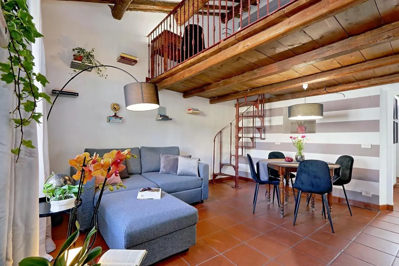 Campo De Fiori Apartment Rome