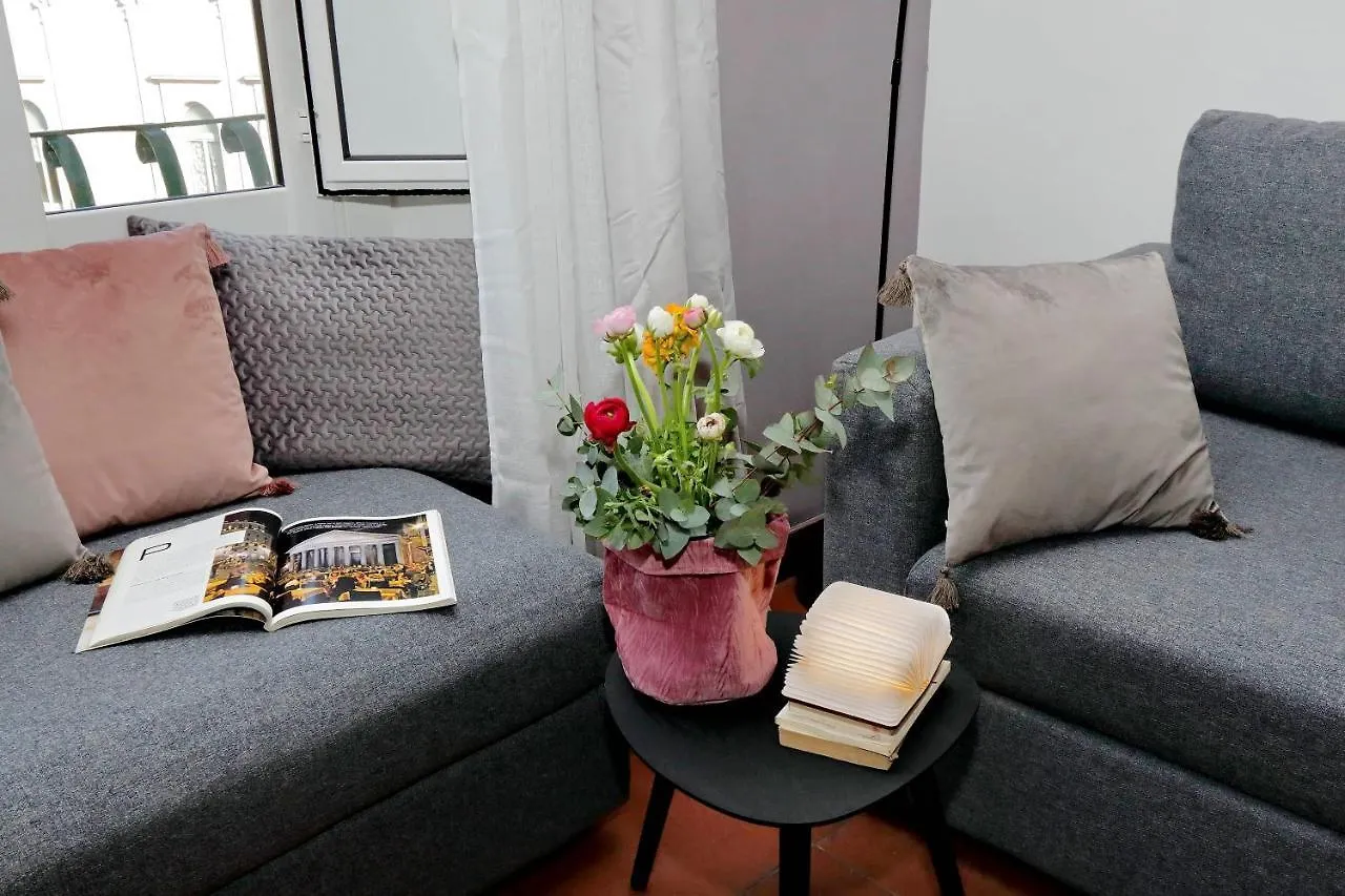 Campo De Fiori Apartment Rome 0*,