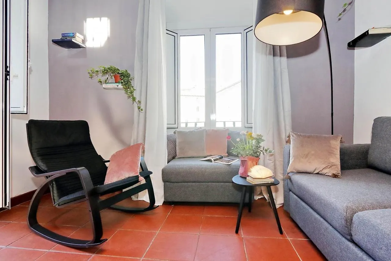 Campo De Fiori Apartment Rome