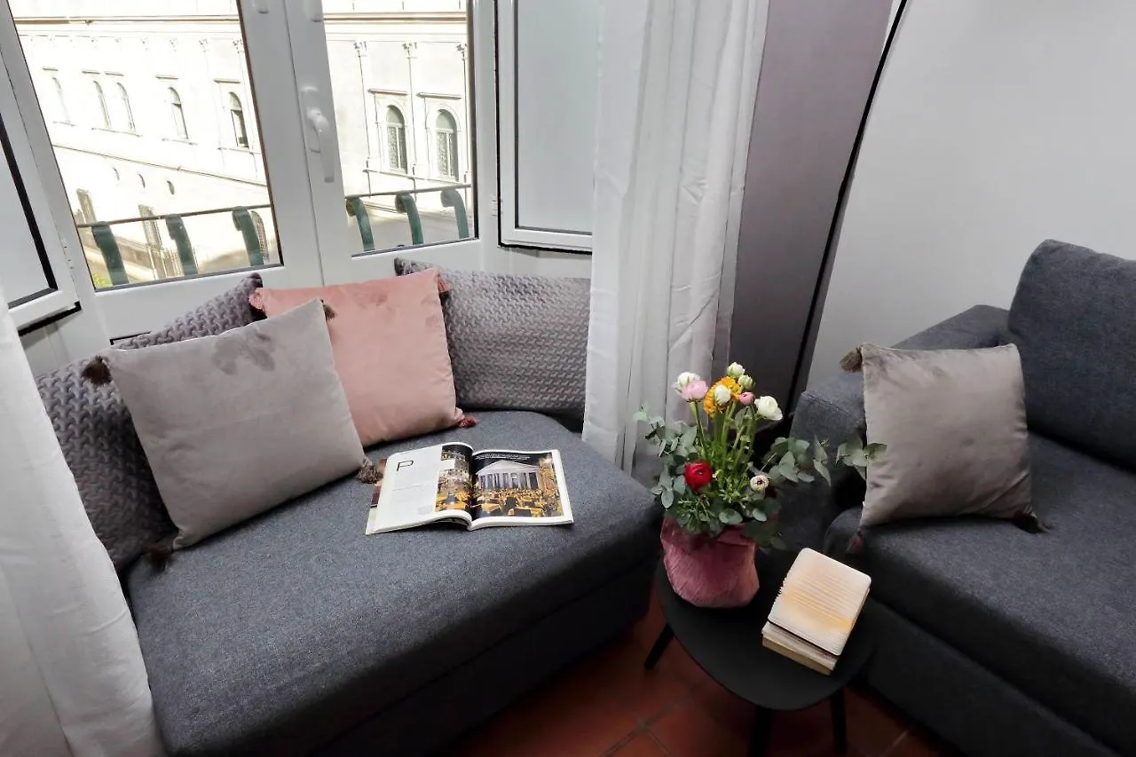 Campo De Fiori Apartment Rome