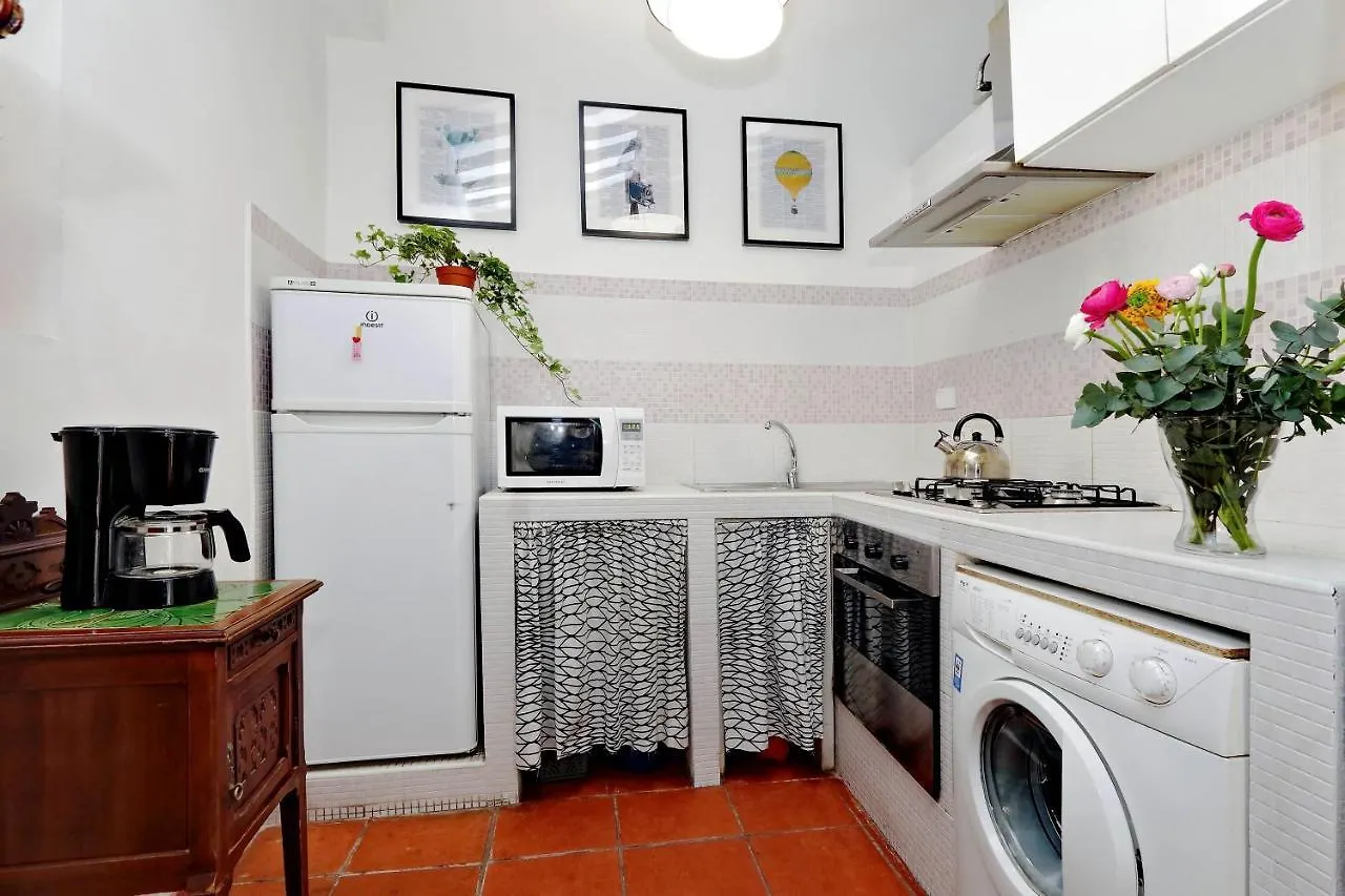 Campo De Fiori Apartment Rome Italy