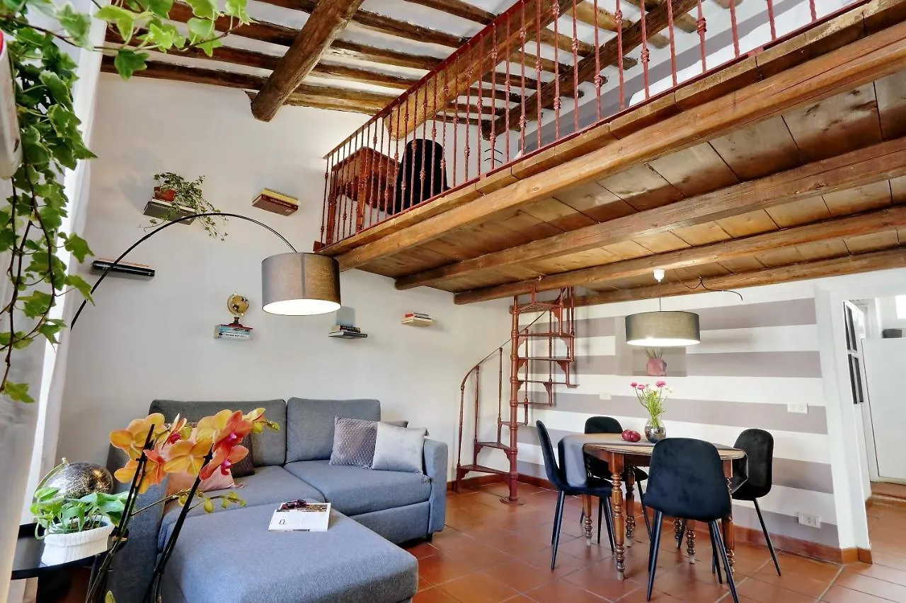 Campo De Fiori Apartment Rome Italy