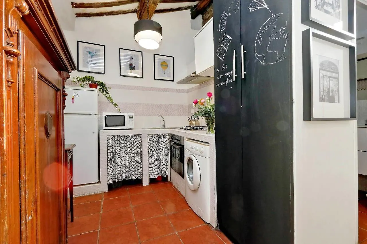 Campo De Fiori Apartment Rome