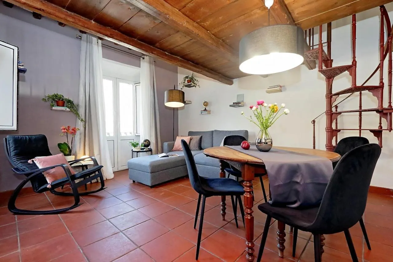 Campo De Fiori Apartment Rome Italy
