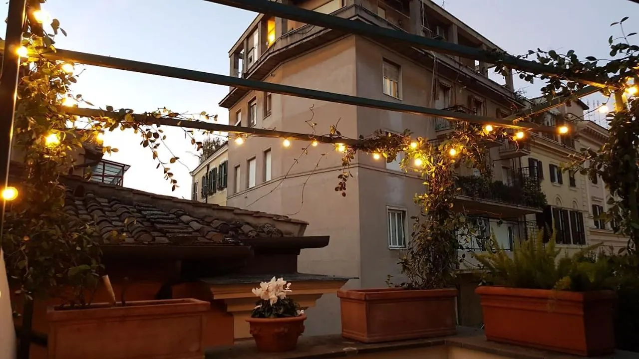 Campo De Fiori Apartment Rome