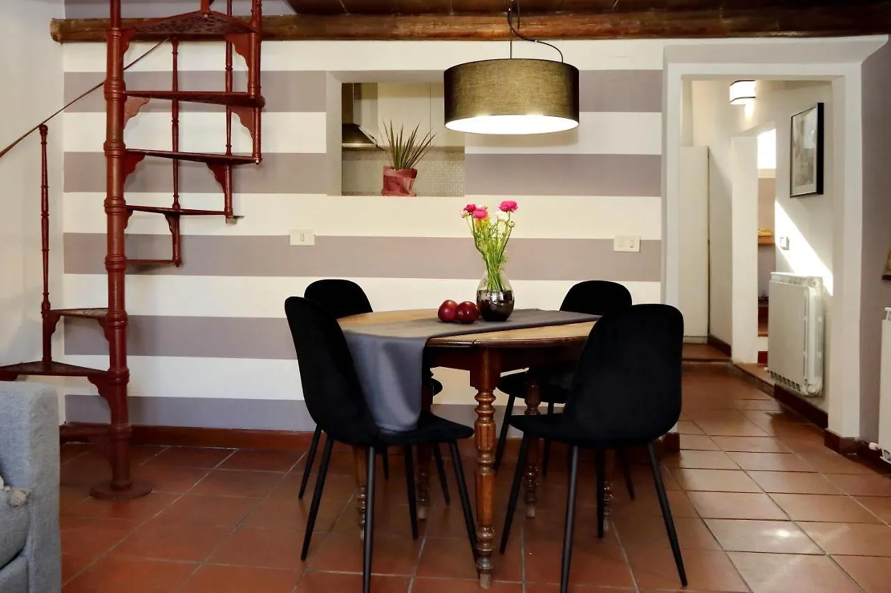 Campo De Fiori Apartment Rome 0*,