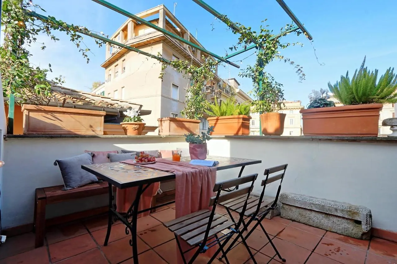 Campo De Fiori Apartment Rome Italy