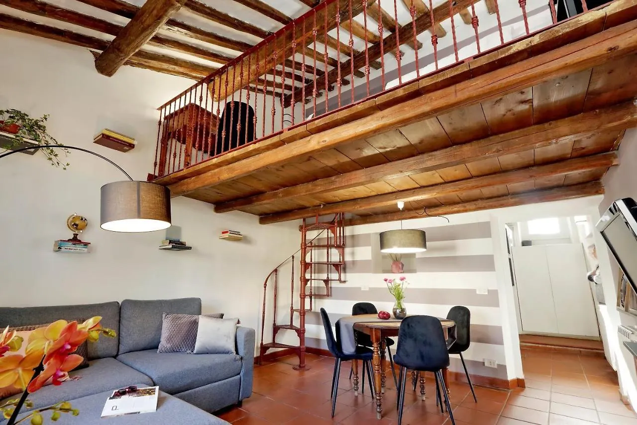 Campo De Fiori Apartment Rome Italy