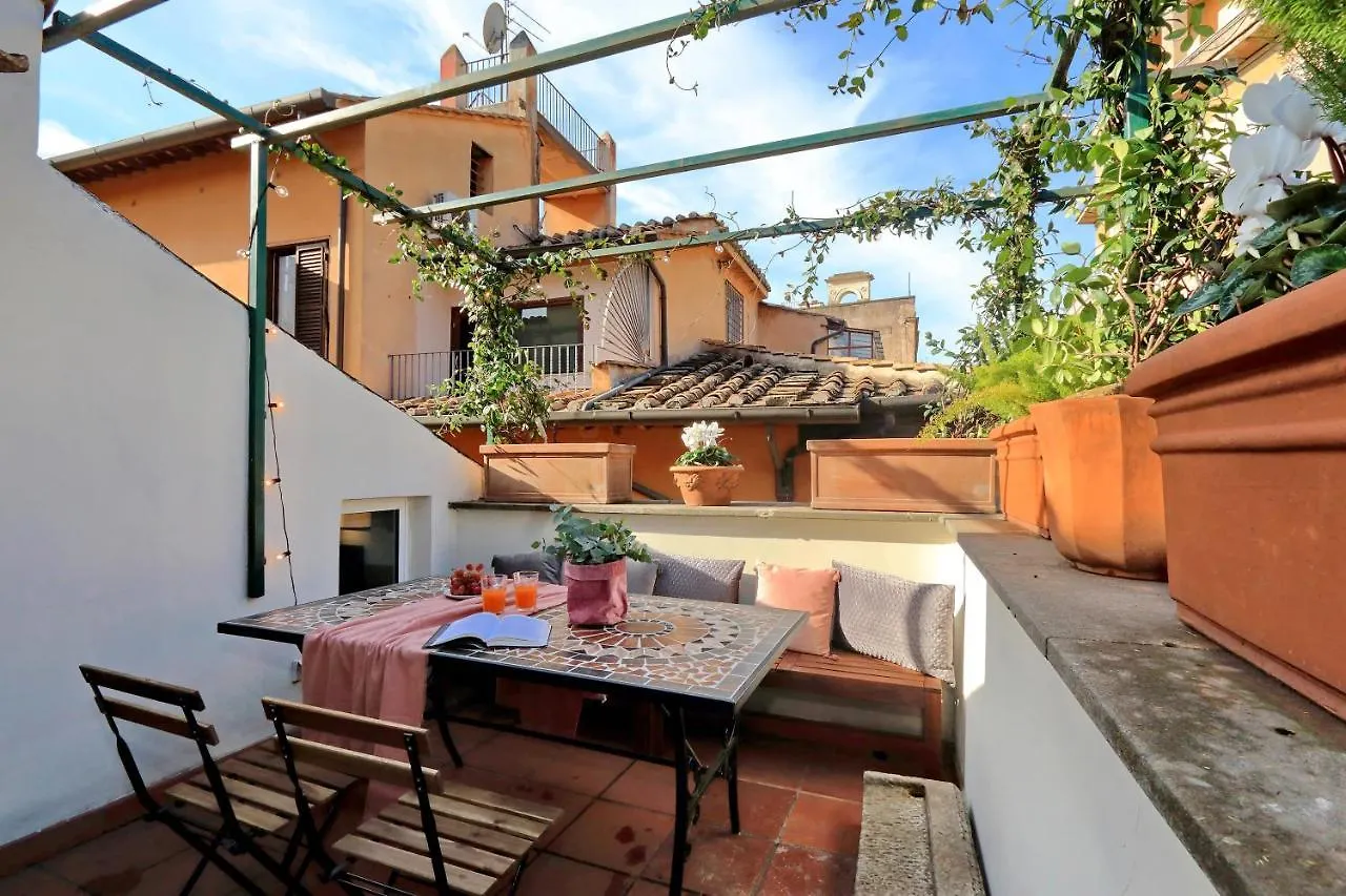 Campo De Fiori Apartment Rome