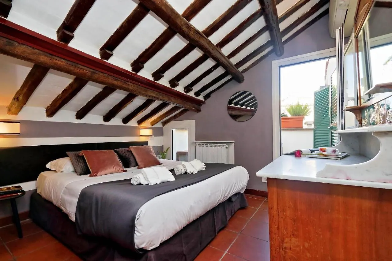 Campo De Fiori Apartment Rome
