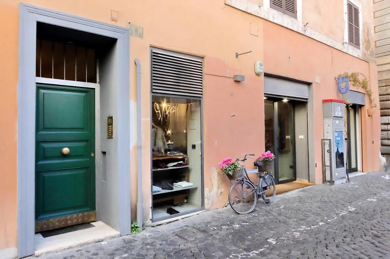Campo De Fiori Apartment Rome Italy
