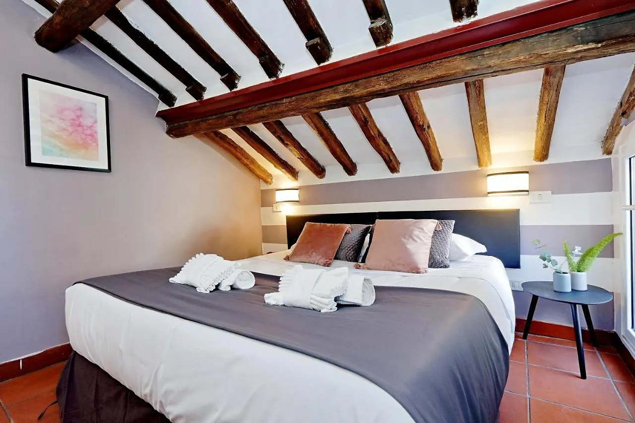 Campo De Fiori Apartment Rome