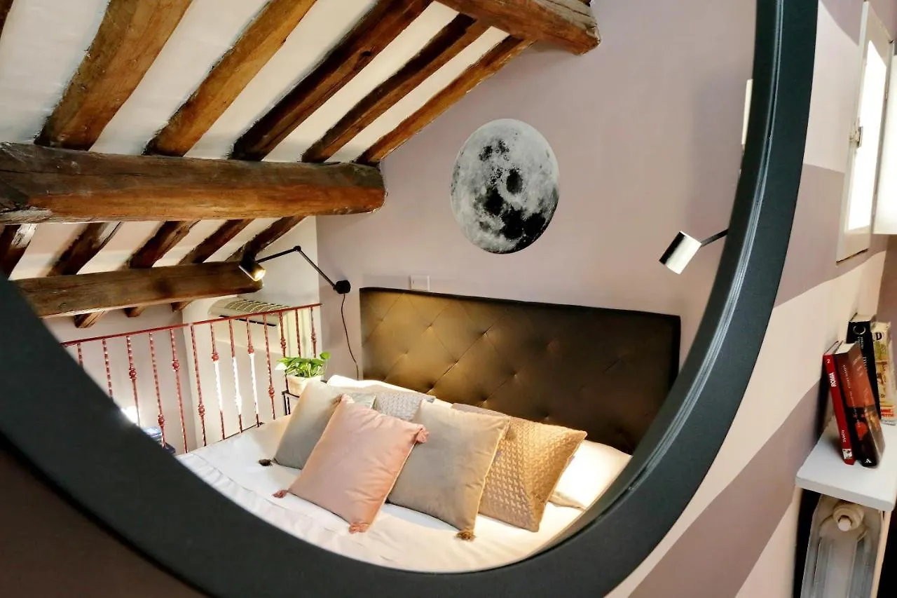 Campo De Fiori Apartment Rome