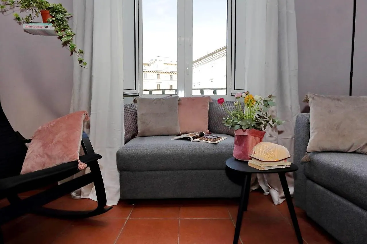Campo De Fiori Apartment Rome