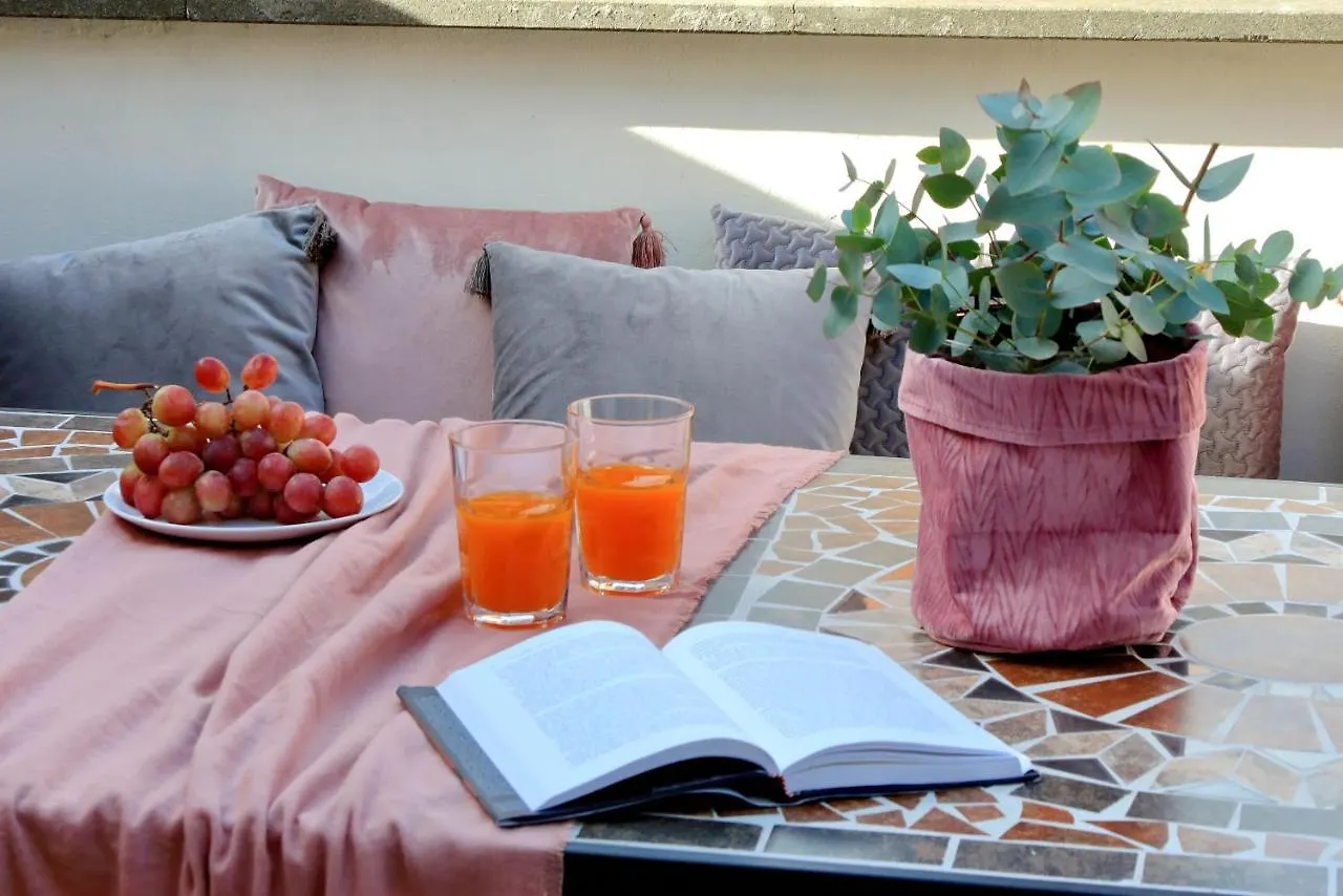 Campo De Fiori Apartment Rome