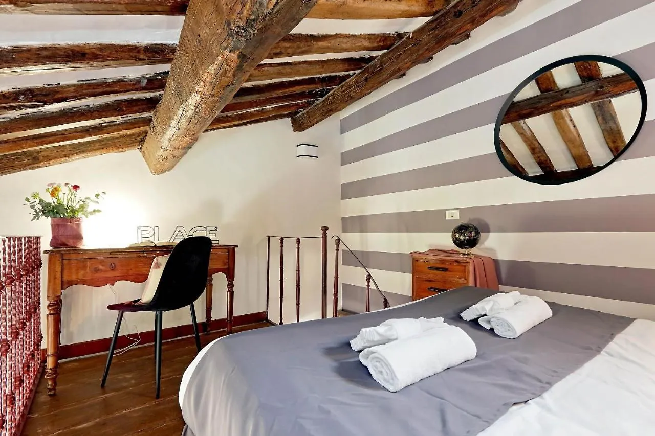 Campo De Fiori Apartment Rome
