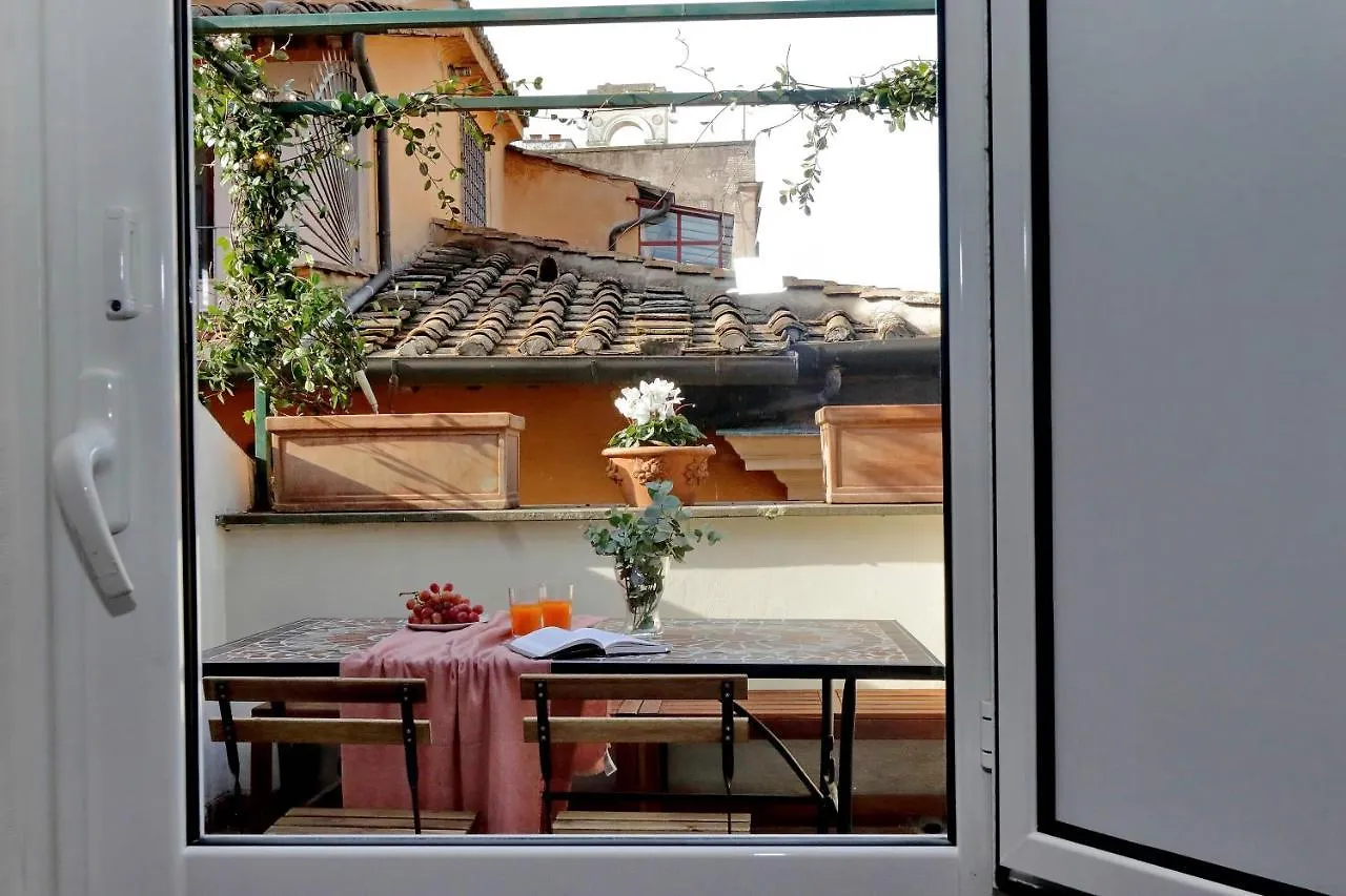 Campo De Fiori Apartment Rome
