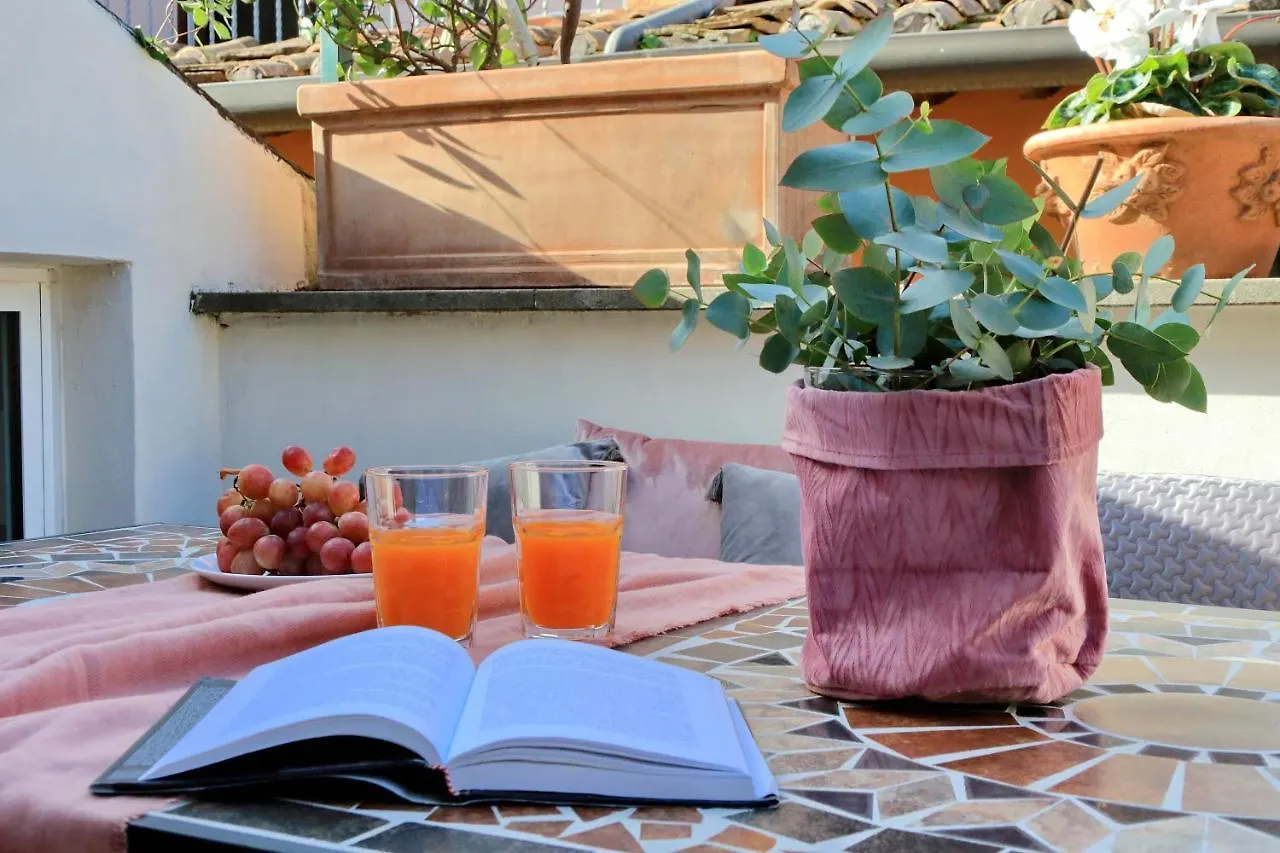 Campo De Fiori Apartment Rome Italy