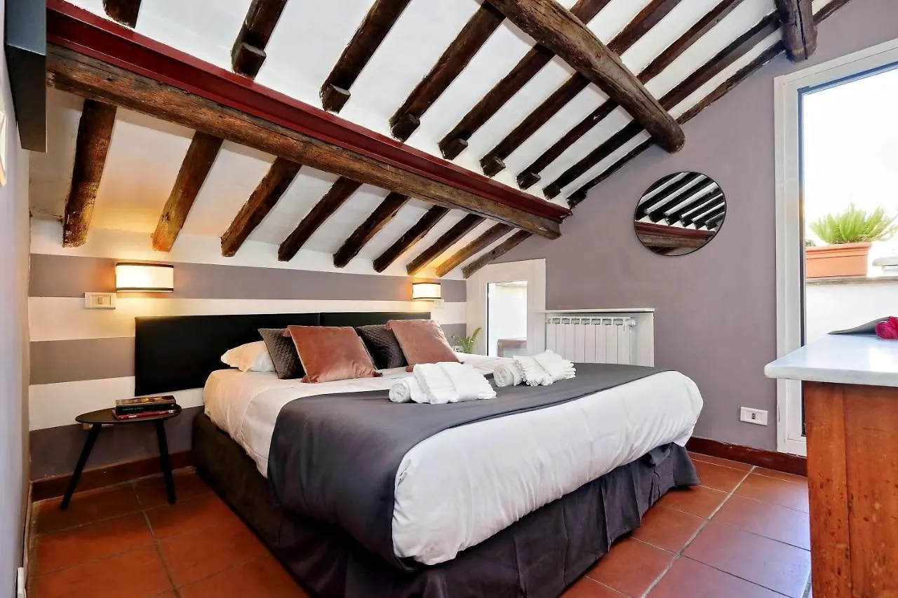 Campo De Fiori Apartment Rome 0*,  Italy