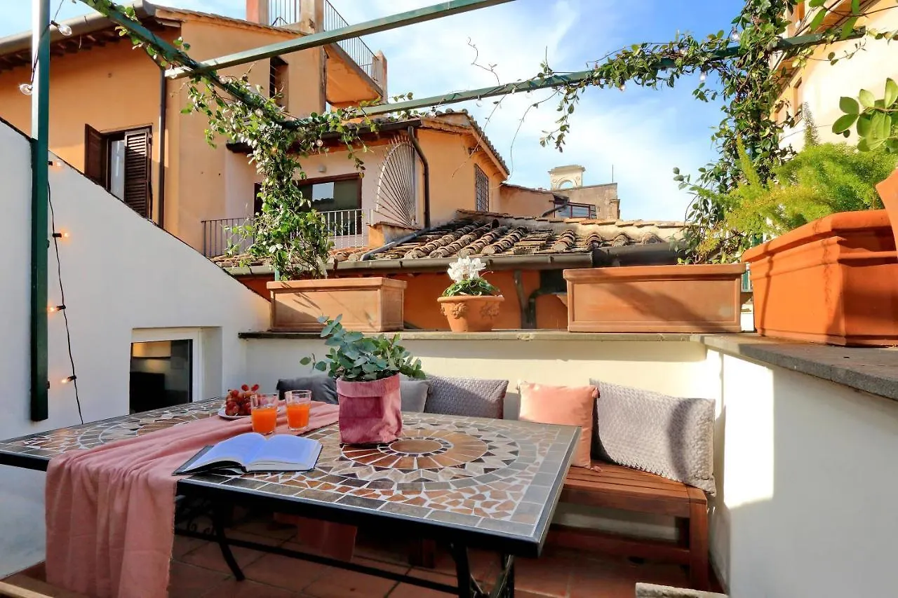 Campo De Fiori Apartment Rome