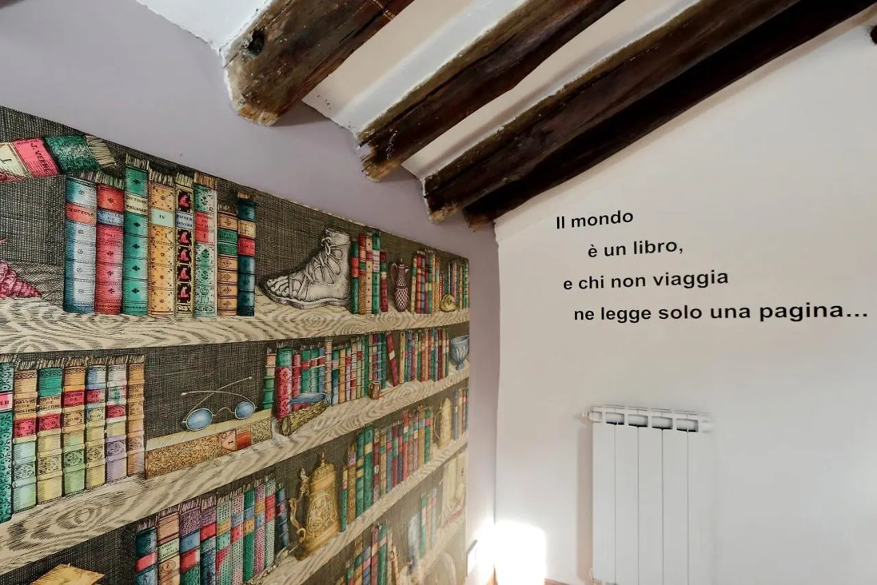 Campo De Fiori Apartment Rome Italy