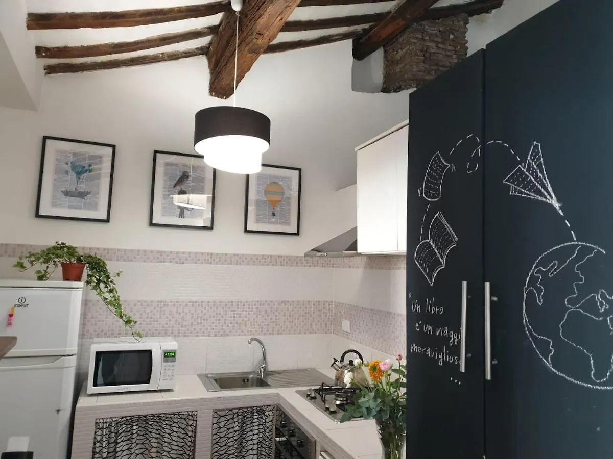 Apartamento Campo de Fiori Roma 0*,