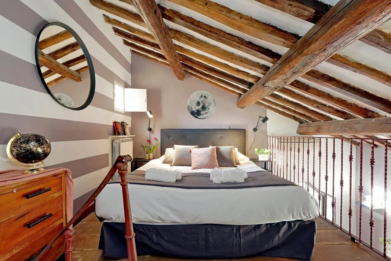 Campo De Fiori Apartment Rome